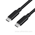 5A20V 100W Pd Usb-3.1 To Type-C Charging Cable